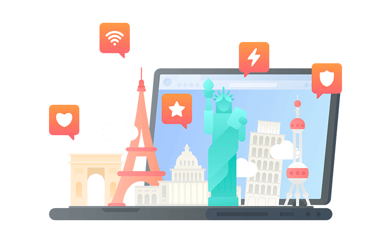在美国通过VPN看国内电视 - 大陆VPN