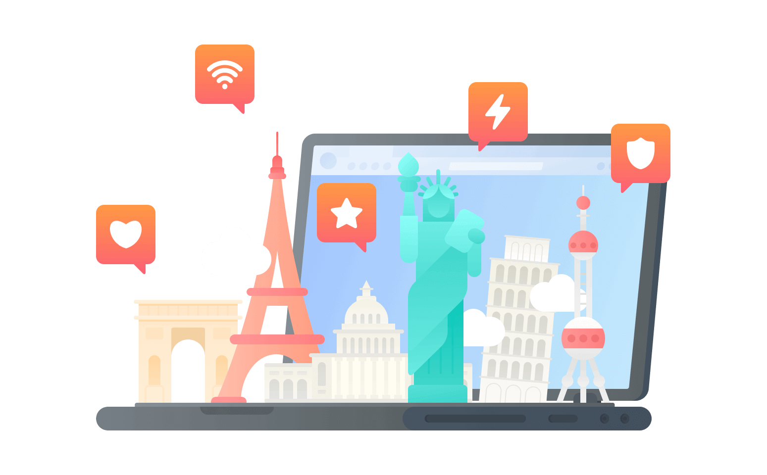 在美国通过VPN看国内电视 - 大陆VPN